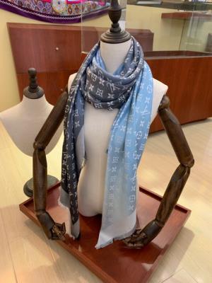 cheap quality LV Scarf Model No. 94